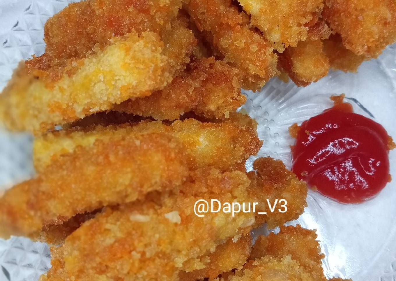 Stik tempe