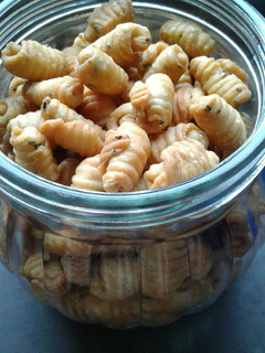 Foto resep Kue Garpu Keju Renyah