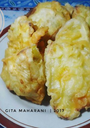 Foto resep Ubi Goreng Tepung 👍