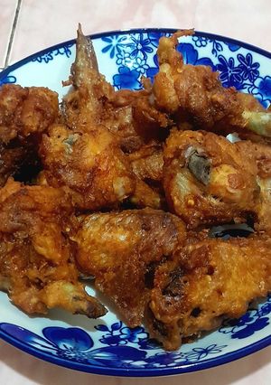Foto resep Ayam Goreng
