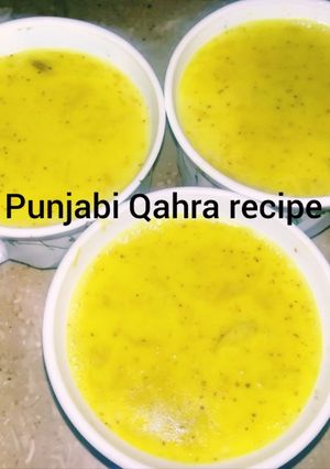 A picture of Punjabi Qahra recipe.