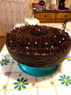 Extra csokis torta🍫🍫🍰 recept fotója