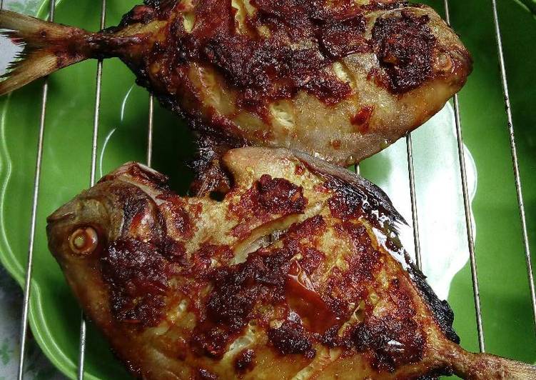 Bawal bakar kecap