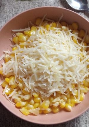 Foto resep Jagung Margarin Keju