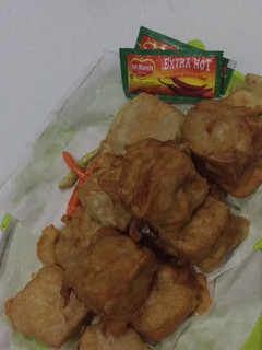 Foto resep Tahu isi kremes ala sean 🤤😍