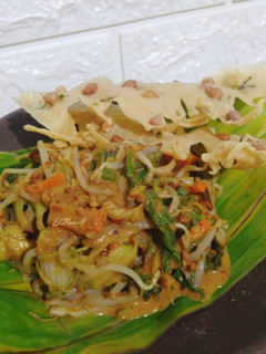 Foto resep Pecel sayur