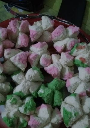 Foto resep Bolu kukus mekar