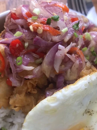 Cara Gampang Menyiapkan Resep Ayam Crispy Sambal Matah yang Lezat Anti Ribet, Lezat