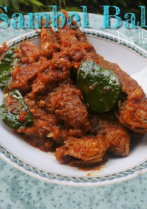 Foto resep Ikan Sambal Balado