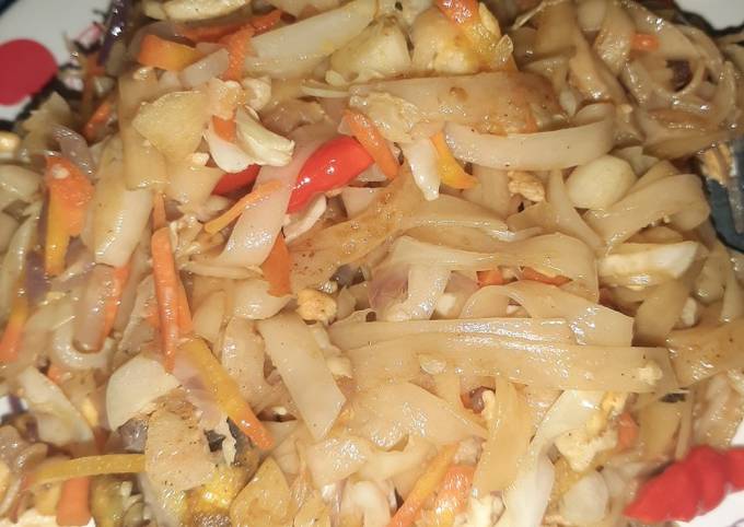 Kwetiau goreng