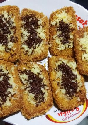 Foto resep Banana Nugget