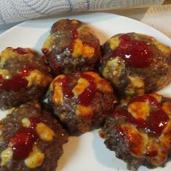 A picture of Dilly Burgers.
