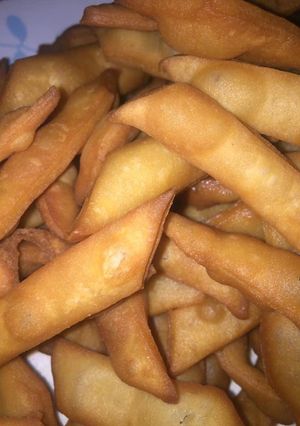 A picture of Shakar pare.