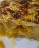 Tortilla de patatas jugosa