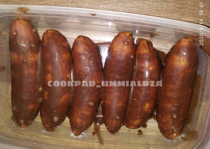 Bagaimana Menyiapkan Es Piscok, Bikin Ngiler