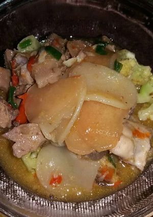 Foto resep seblak seuhah
