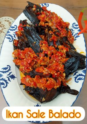 Foto resep Ikan Sale Balado