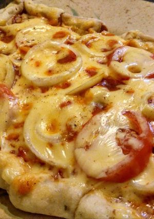 Foto resep Pizza happy call