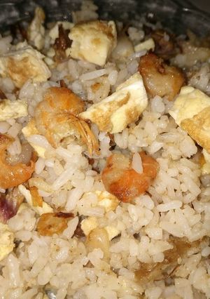 Foto resep Nasi Goreng Simpel
