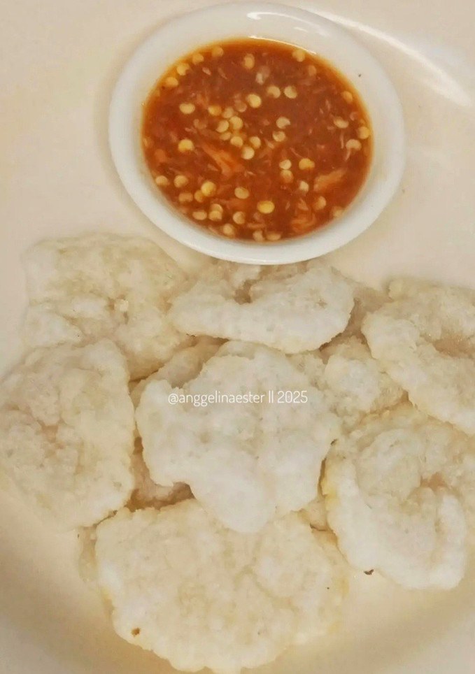 Foto resep Cireng Nasi