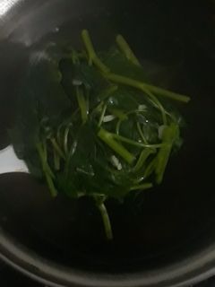 Foto resep Sayur bening kangkung