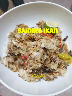 Foto resep Sambel Ikan