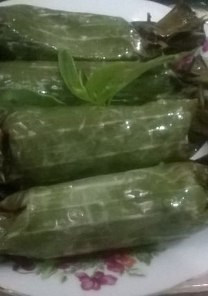 Foto resep Pepes tahu putih