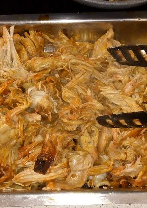 Φωτογραφία της συνταγής Pulled Pork