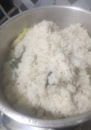 Foto resep Nasi uduk