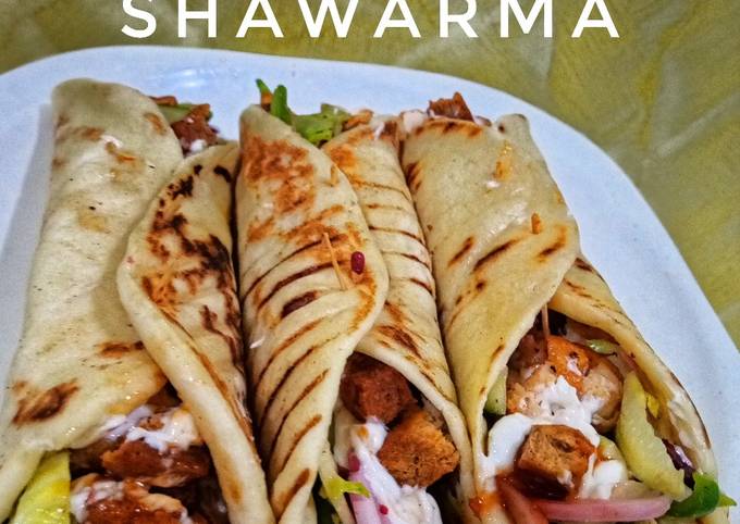 Recipe of Ultimate Shawarma