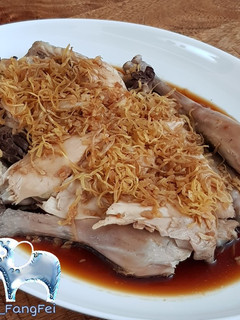 Foto resep Ayam Rebus Pek Cam Kee