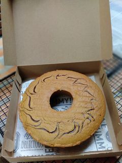 Foto resep # Bolu pandan