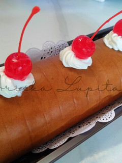 Foto resep Bolu Gulung Cokelat