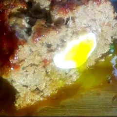 A picture of Meatloaf.
