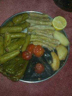 صورة لوصفة ~محاشي مشكلة ~