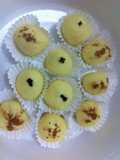 Docinhos de leite em pó
