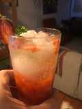 Strawberry Fizz