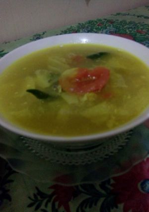 Foto resep Gangan Asam Kepala Patin