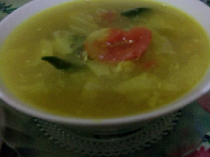 Cara Mudah Membuat Resep Gangan Asam Kepala Patin yang Enak Banget Anti Ribet, Bikin Ngiler