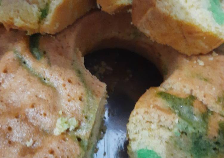 Proses meracik @ Cake nanas kukus endesss @, Bikin Ngiler