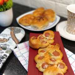 รูปของ Roti Sosis