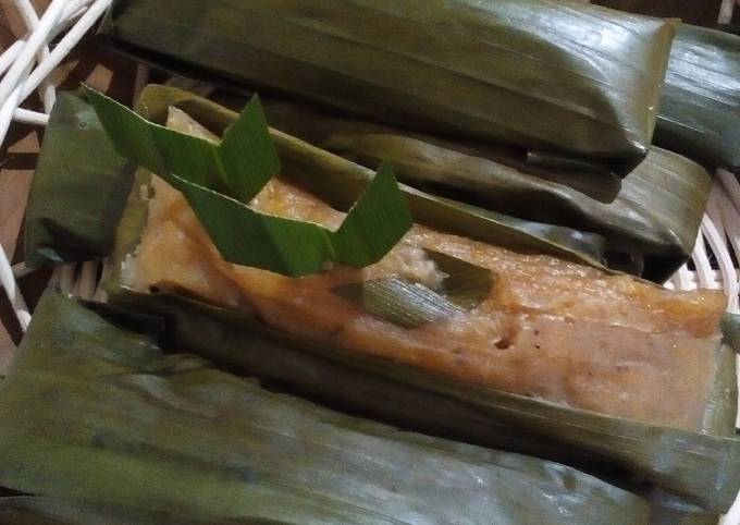 Cara Gampang Membuat Lemet Pisang #indonesiamemasak, Bisa Manjain Lidah