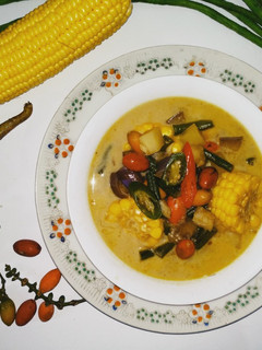 Foto resep Sayur lodeh sunda