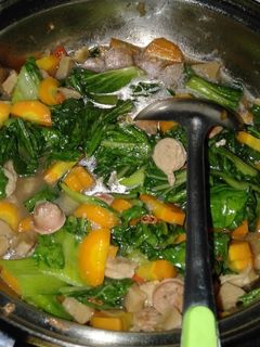 Foto resep Cah Sawi