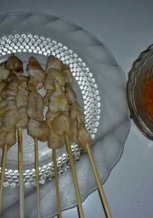 Foto resep Sate taichan