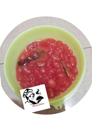 Foto resep Manisan kolang kaling