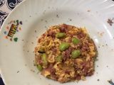 Tumis Kornet Edamame