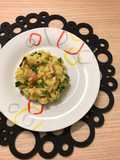 Risotto alla pescatora