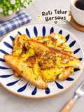 Roti Telur Bersaus
