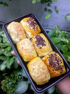 Foto resep Bolen Pisang Raja